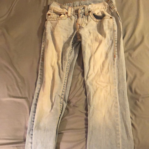 Men’s True Religion Jeans - Picture 1 of 4